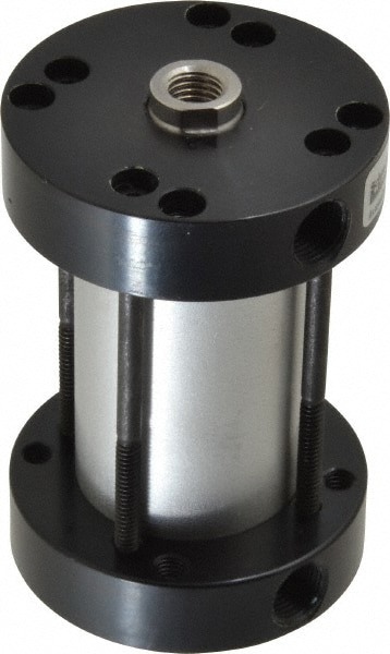 Double Acting Rodless Air Cylinder: 1-1/